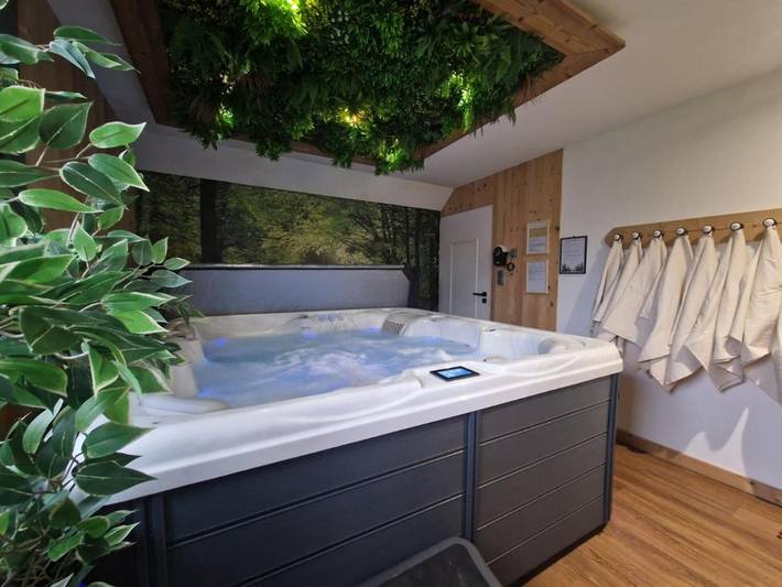 Location de vacances pour 8 personnes, animaux acceptés à Le Syndicat - 2