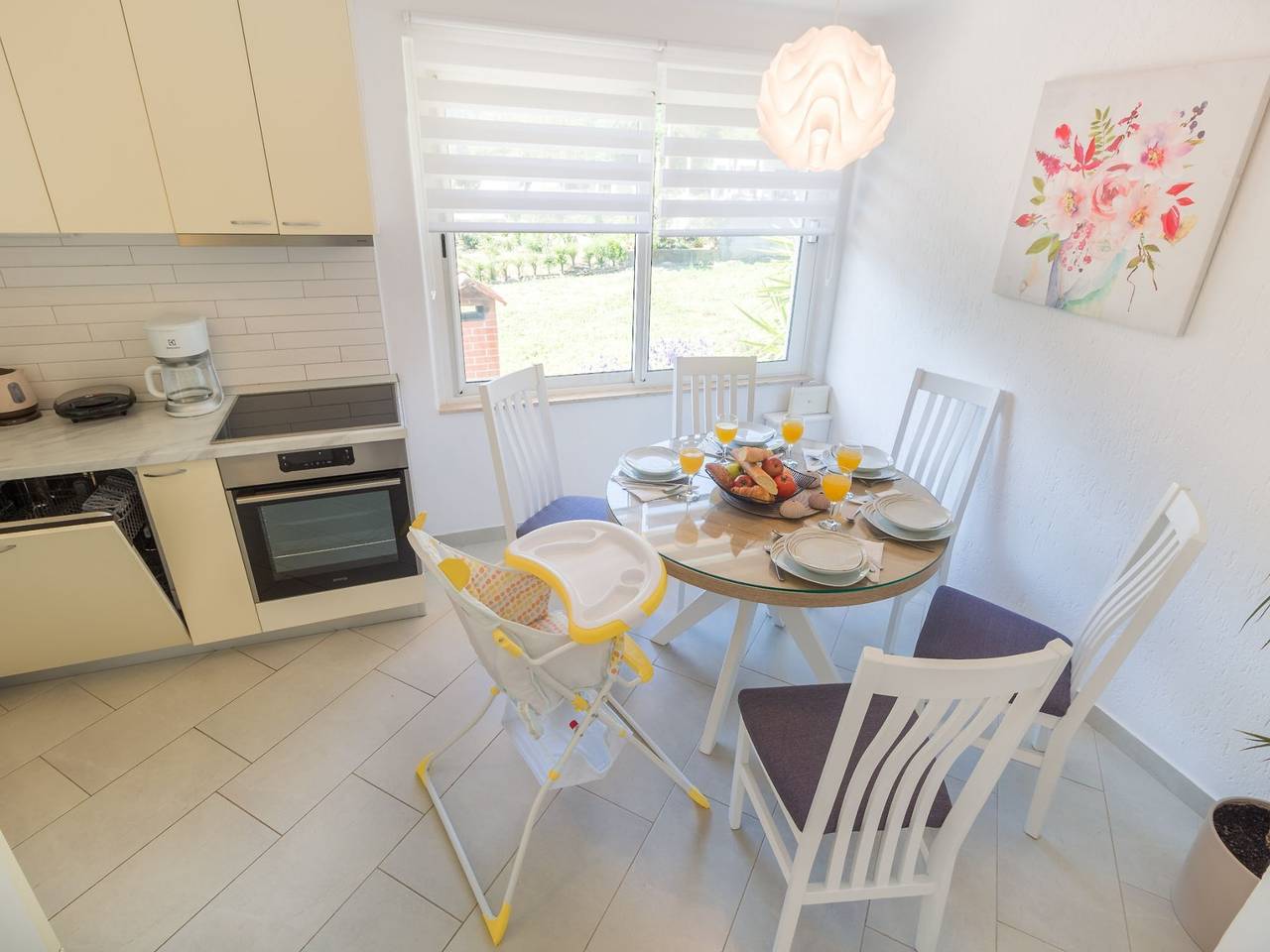 Four Bedroom Holiday Home with Sea View in Ston, Dubrovnik-Neretva