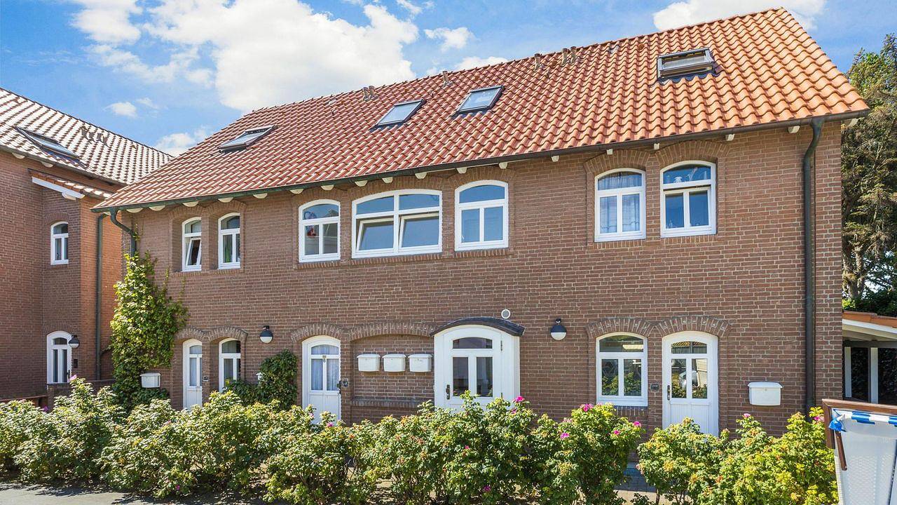 Ganze Ferienwohnung, Ferienwohnung für 4 Personen (70 m²) in Westerland (Sylt) in Westerland, Sylt (Gemeinde)