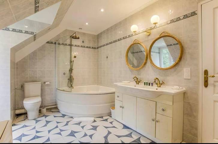 Location de vacances pour 12 personnes à Saint-Étienne-la-Thillaye - 4