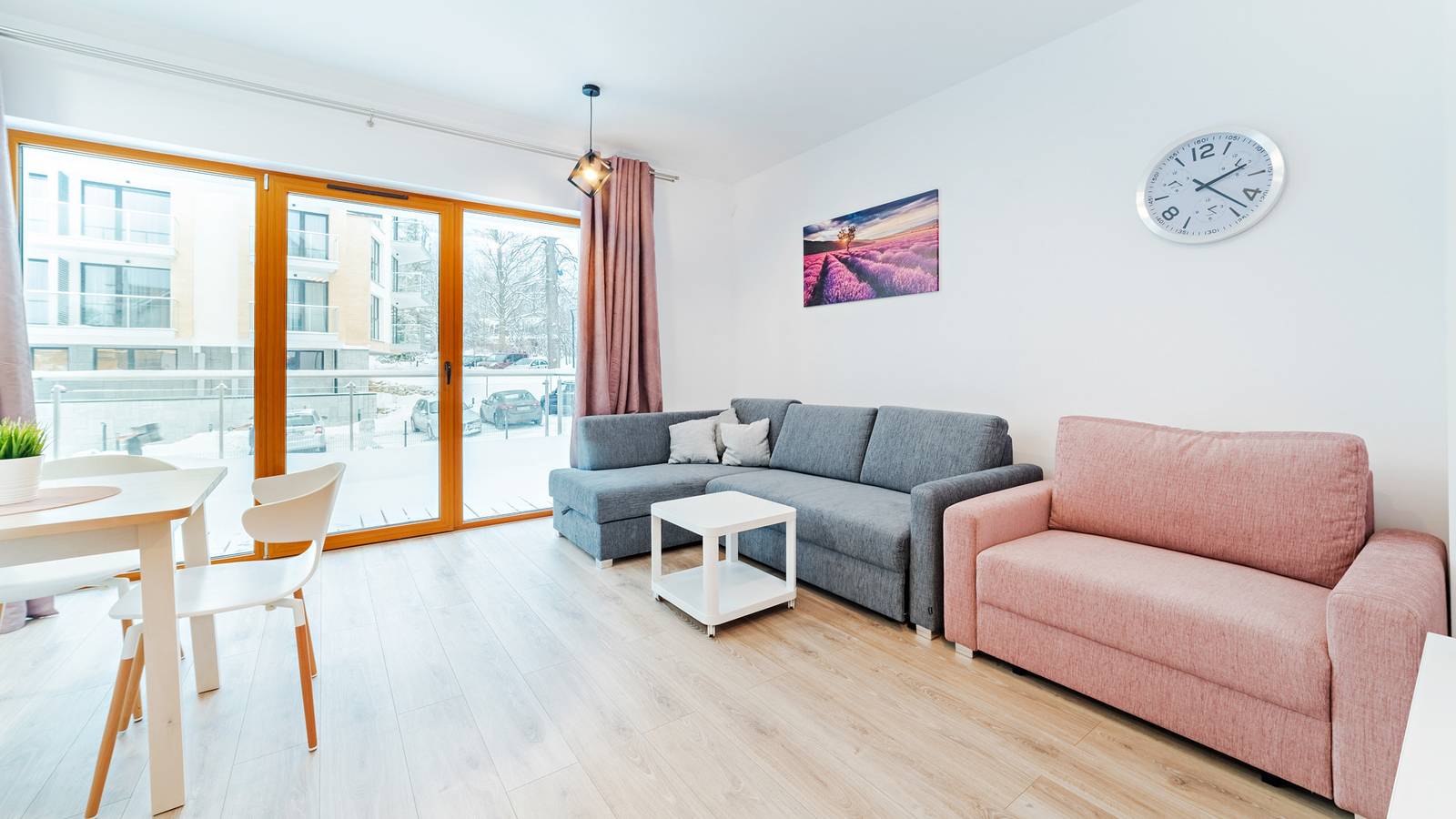 Ganze Ferienwohnung, Sun&Snow Sarnia - Apartment 7/19 in Karpacz, Sudeten (Polen)