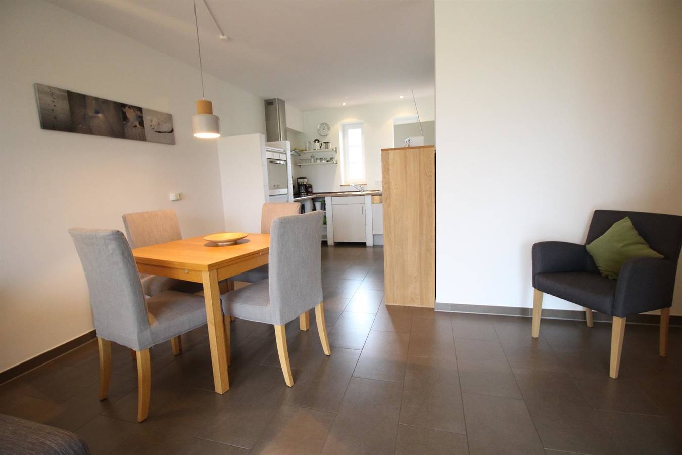 Appartement 1 in Westerhever, Eiderstedt