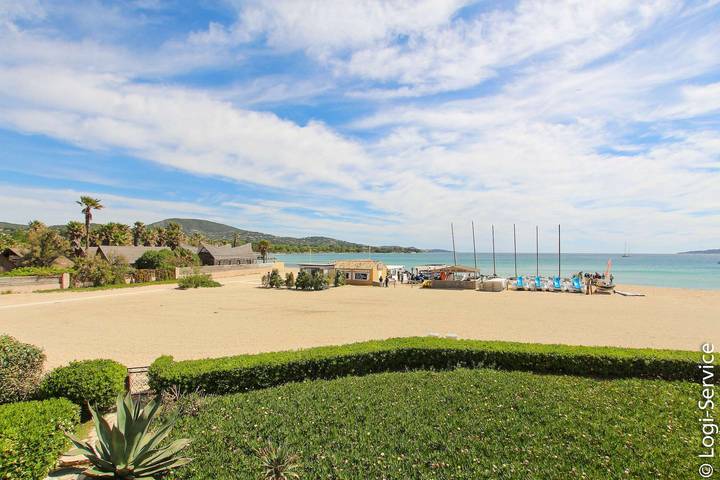 Appartement de vacances pour 6 personnes, avec balcon