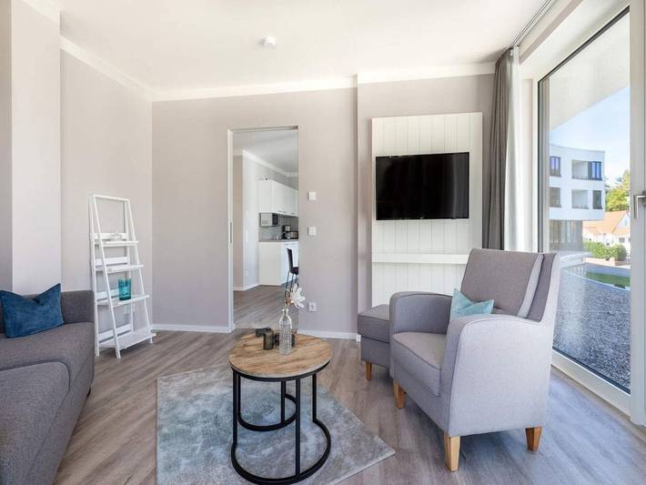 Ferienhaus für 4 Personen, mit Balkon, mit Haustier in der Lübeck - 4