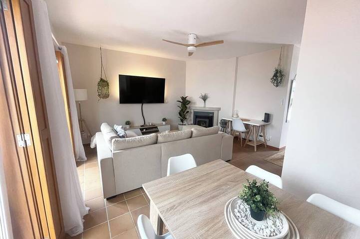 Vakantiehuis voor 6 personen, met tuin - 1