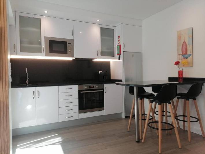 Gîte pour 4 personnes, avec piscine à Povoa de Varzim - 4