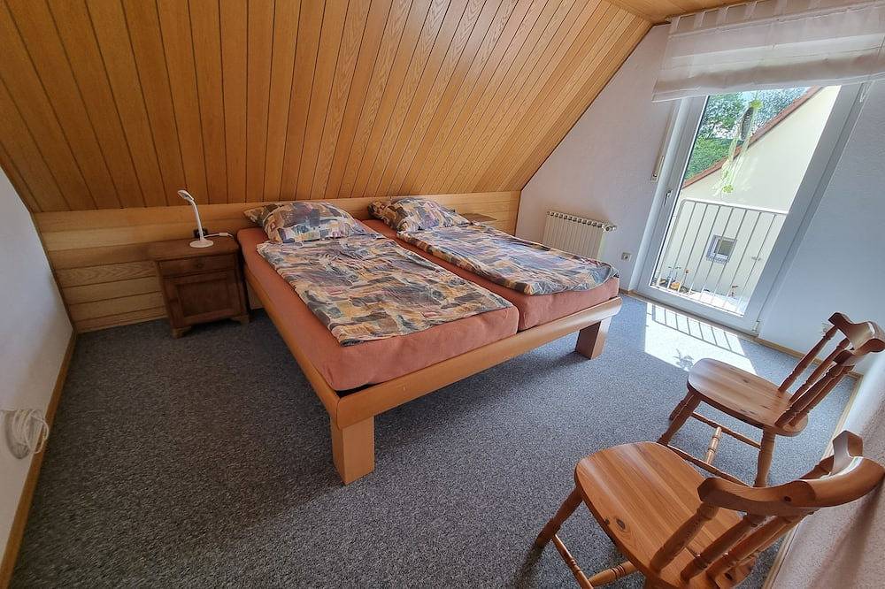 Ganze Wohnung, Ferienwohnung mit Balkon im wunderschönen Tecklenburg, Wanderwege(Teutoschleife) in Tecklenburg, Münsterland