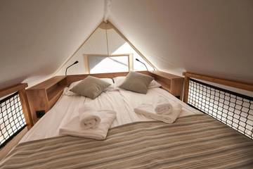 Camping Tent for 4 People in Mol, Flanders, Photo 3