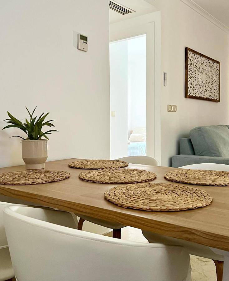 Ganze Wohnung, Aloha Beach Family&Friends Apartment in Los Narejos, Los Alcázares
