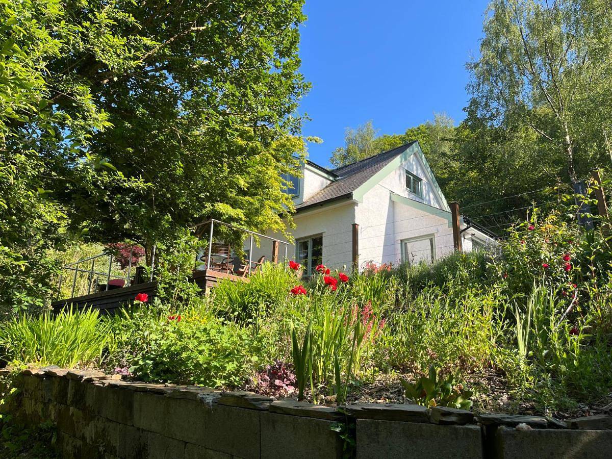 Two-Bedroom House in Fairbourne, Snowdonia
