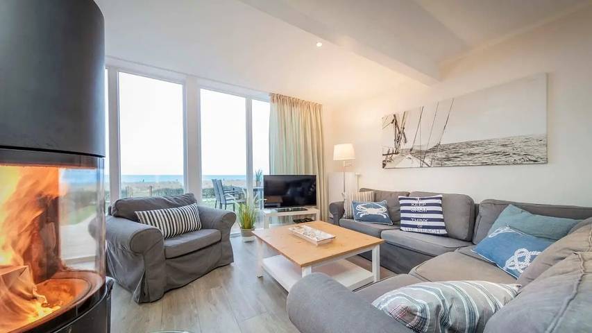 Ferienhaus für 6 Personen, mit Sauna und Garten sowie Terrasse, mit Haustier in Schashagen - 4