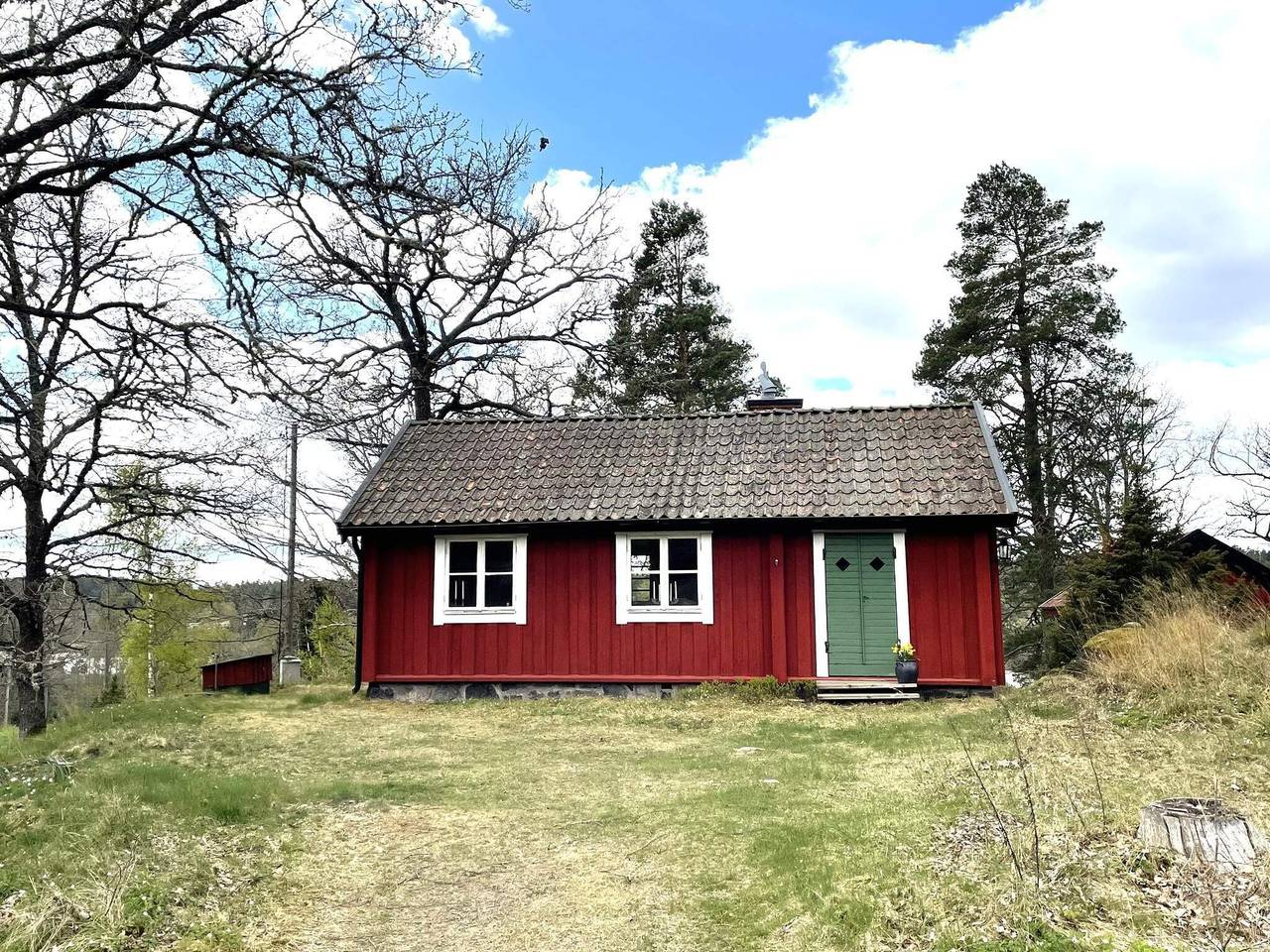 7 Personen Ferienhaus in Björnlunda in Gnesta, Södermanland