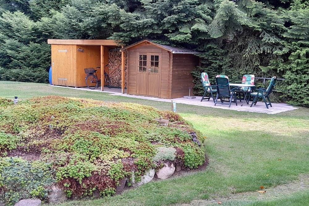 Ganze Wohnung, Tannenblick Loppin Eg in Jabel, Naturpark Nossentiner/Schwinzer Heide