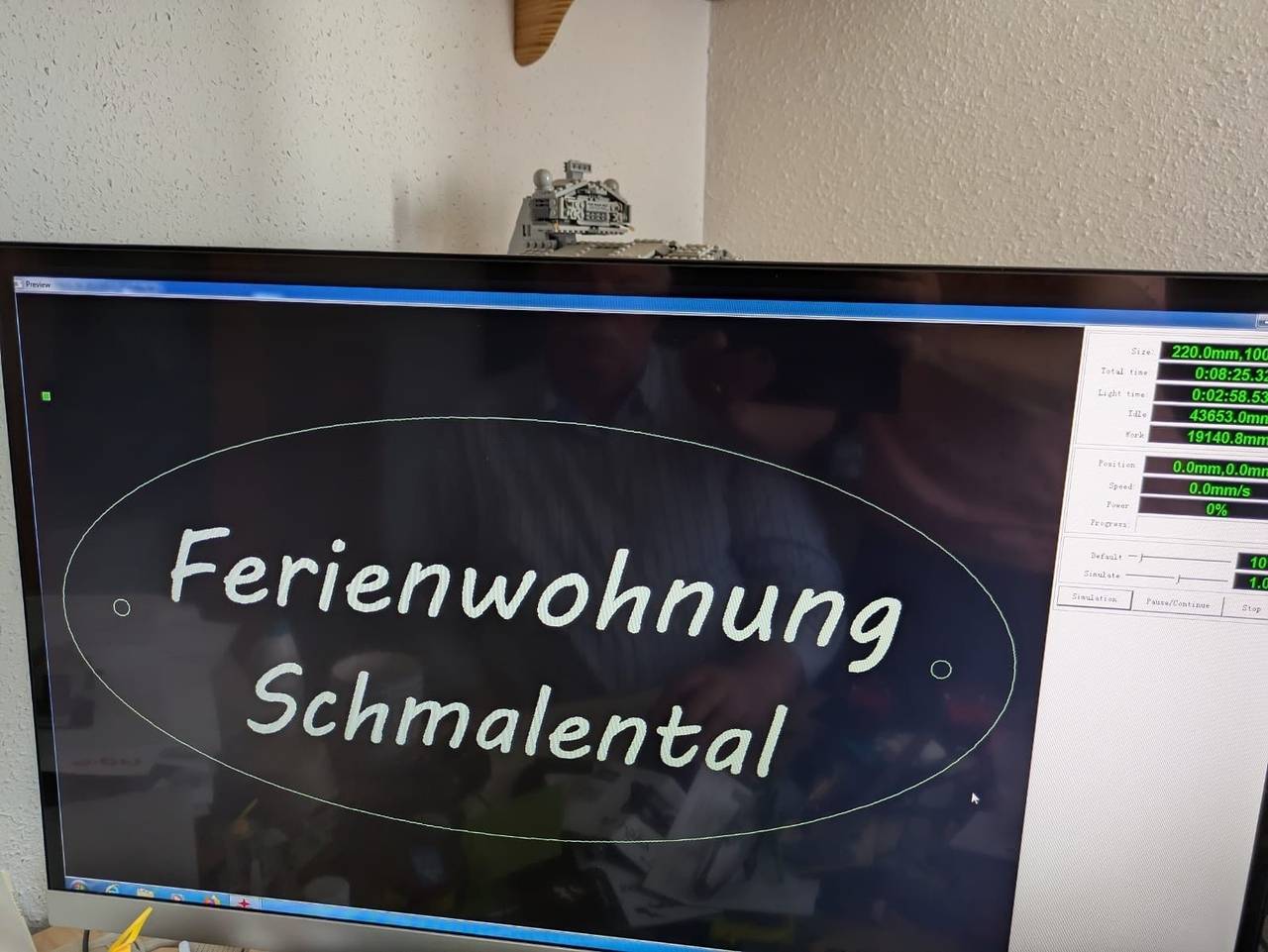 Ganze Ferienwohnung, Ferienwohnung Schmalental in Barntrup, Kreis Lippe