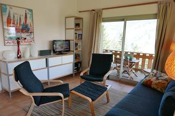 Chalet pour 4 Personnes dans La Norma, Villarodin-Bourget, Photo 4