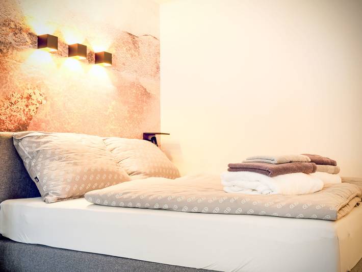 Ferienwohnung für 3 Personen, mit Balkon und Garten in Sankt Martin bei Lofer - 4