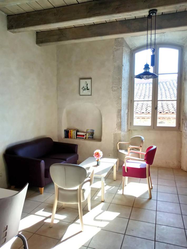 Gîte pour 5 personnes, avec terrasse, animaux acceptés à La Tour-sur-Orb - 3