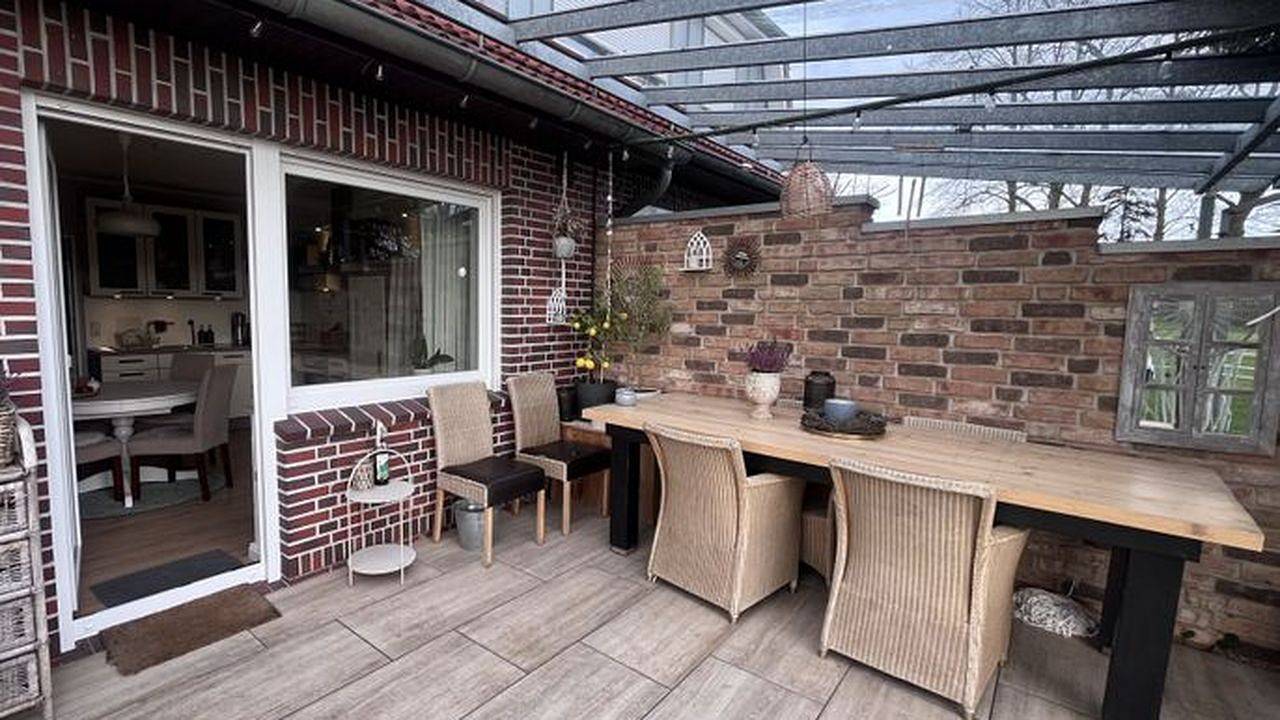 Ganze Ferienwohnung, Ferienwohnung für 3 Personen (55 m²) in Barßel in Barßel, Oldenburger Münsterland