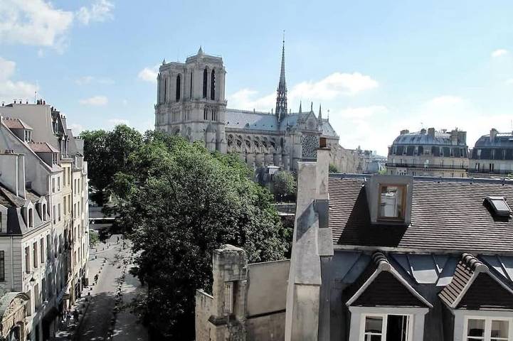 Holiday apartment for 4 people, with balcony, with pets - 1