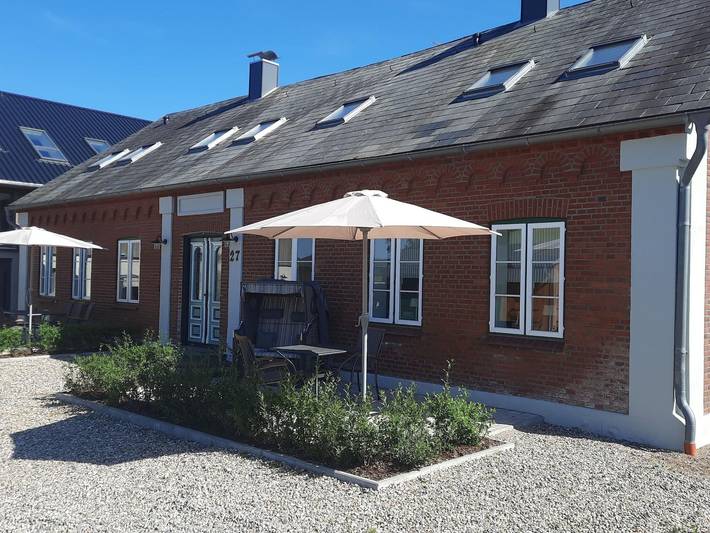 Ganze Ferienwohnung, Hygge Buden - De groode Ünnen in Dollerup, Schleswig-Flensburg