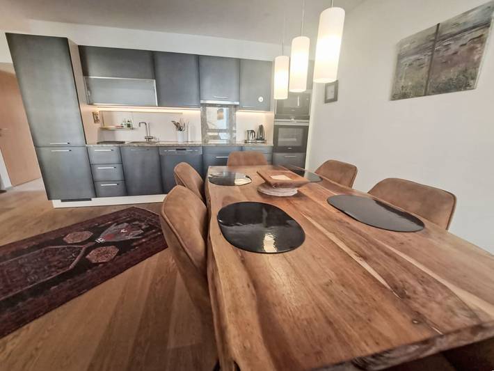 Ferienwohnung für 4 Personen, mit Balkon in Bad Hofgastein - 3