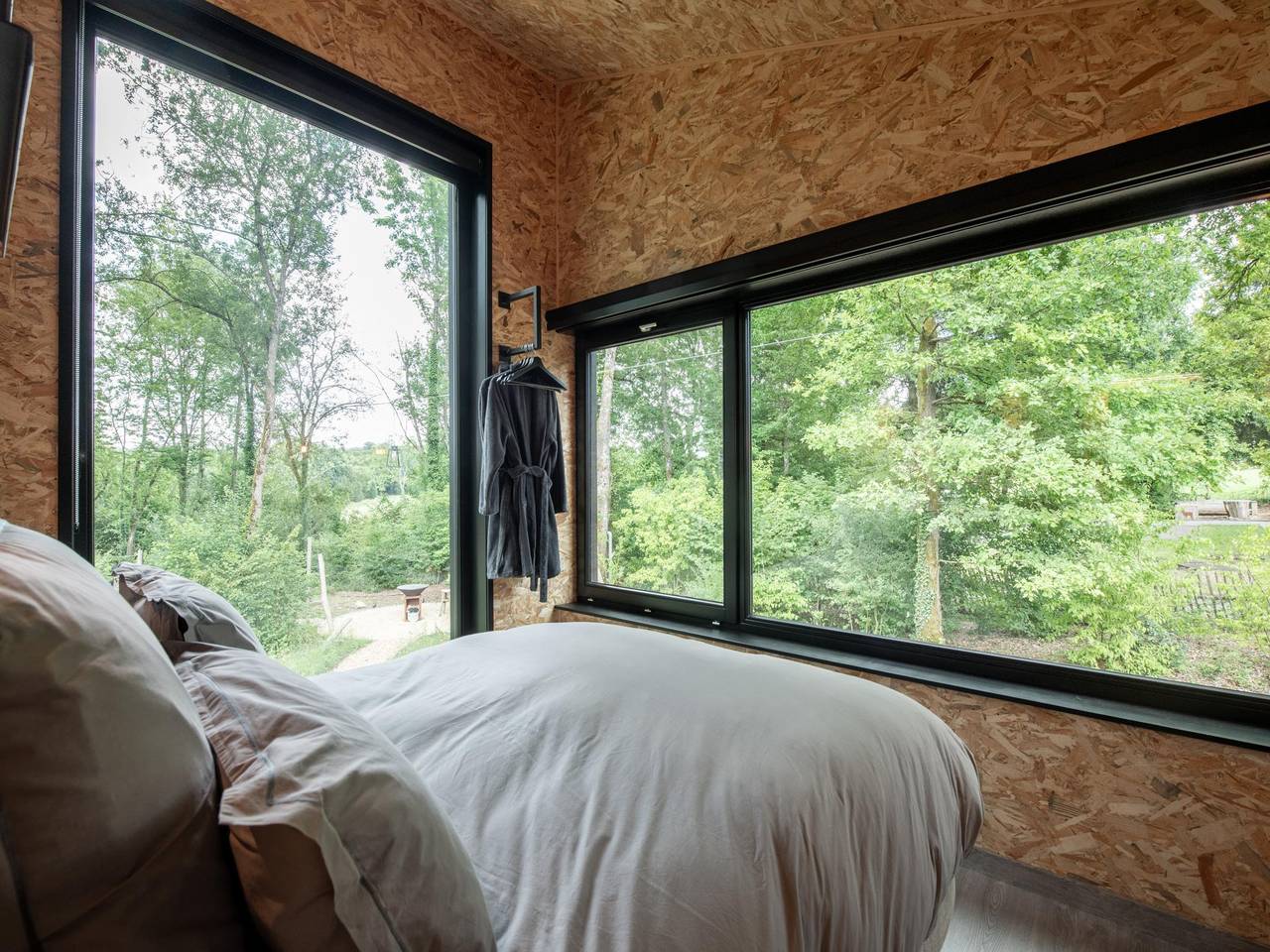 Gîte mit Wellness und privatem Gartenpark in Érezée, Luxemburg Provinz