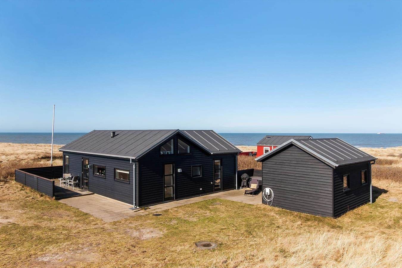 Casa vacanza a Ionstrup a partire da 127€ a notte