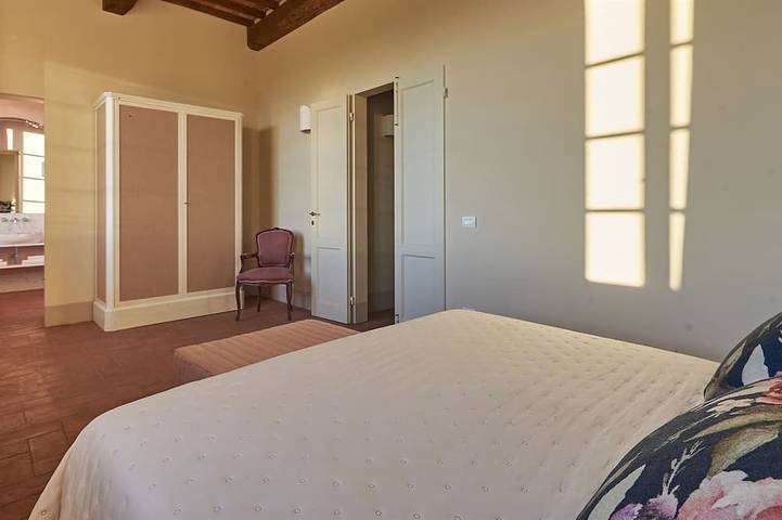 Villa pour 4 personnes, avec jardin à Vinci - 3