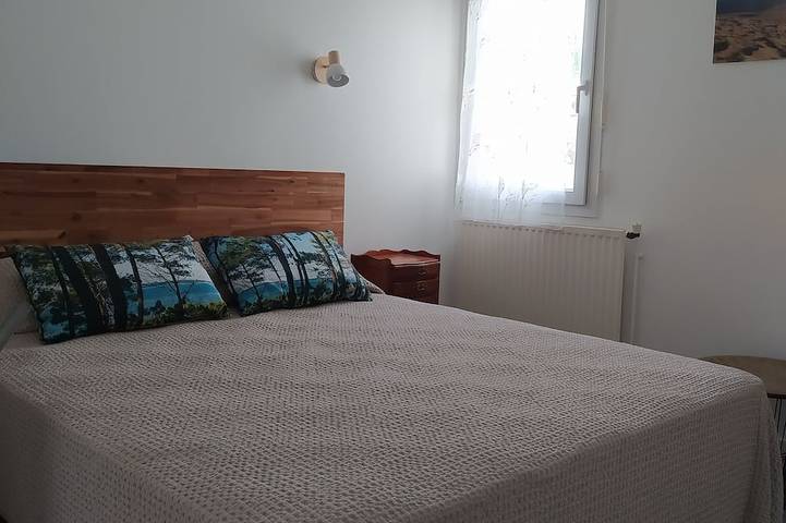 Arcachon-style house 200m from the beach and center in Arcachon, Arcachon und Umgebung
