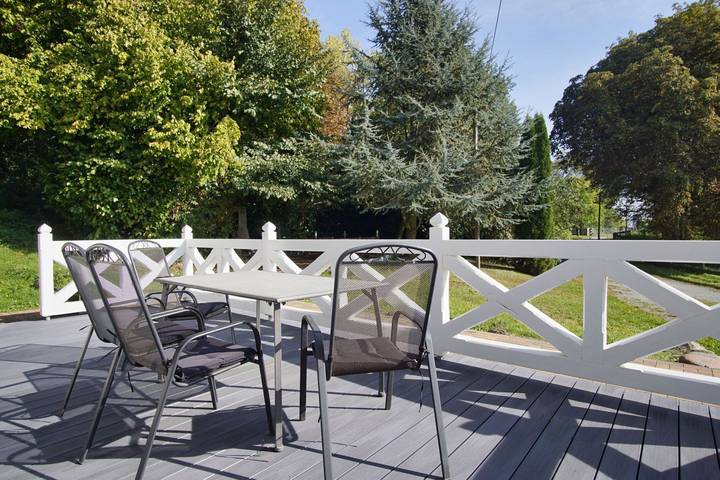 Ferienwohnung für 2 Personen, mit Terrasse und Garten sowie Pool und Sauna in Bergen auf Rügen - 4