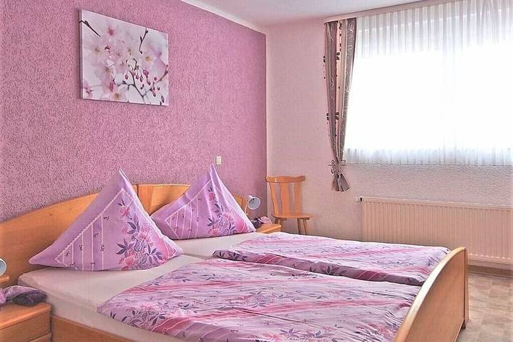 Ferienwohnung für 4 Personen, mit Balkon und Garten in Fischbach bei Dahn - 4