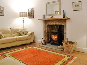 Log Cabin for 4 People in Ballater, Aberdeenshire, Photo 4