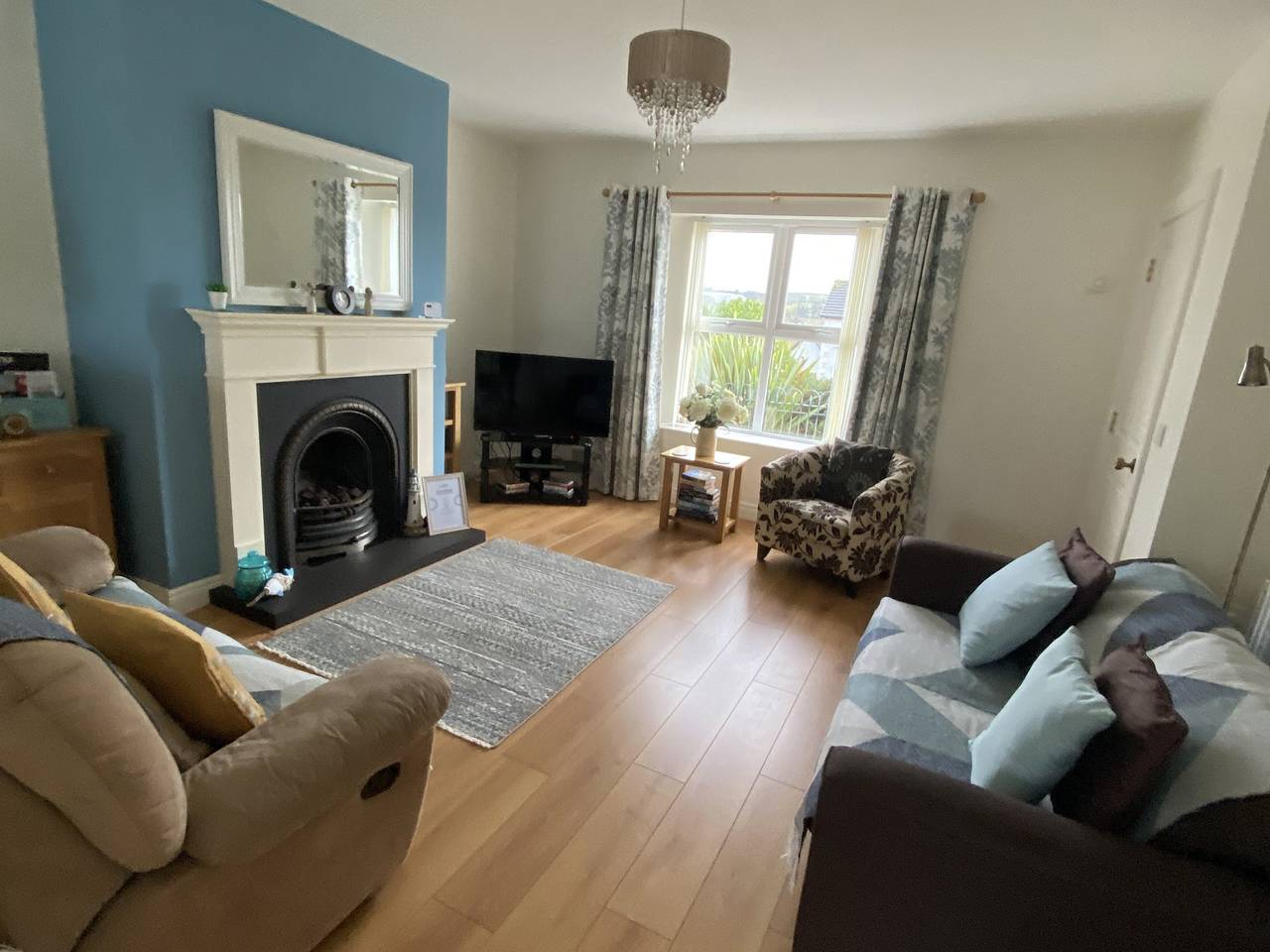 Casa rural para 5 personas in Bushmills, Condado de Antrim (Irlanda del Norte)