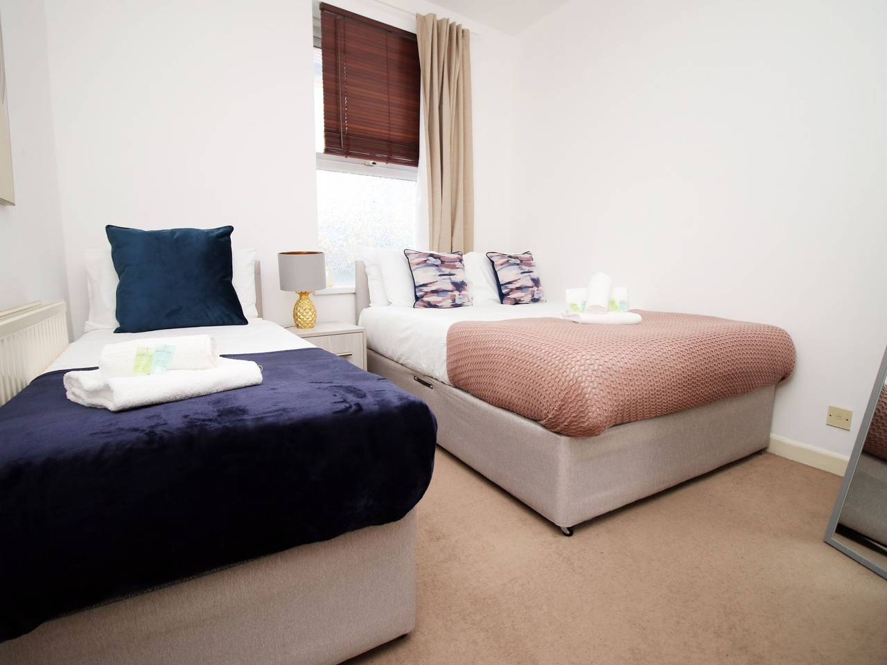 Apartamento entero, Willkommen in unserem 2-Schlafzimmer-Apartment für 5 Gäste in Brístol, Sudoeste de Inglaterra