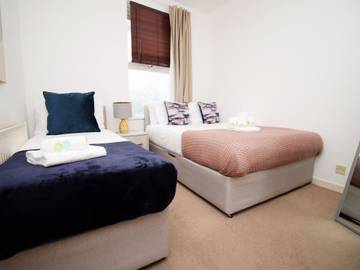 Apartment for 5 People in Bristol, South West England, Photo 2