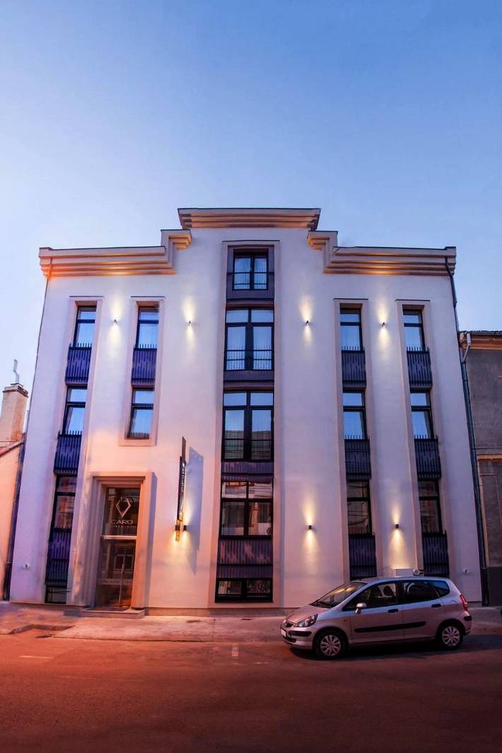 Hôtel pour 2 personnes, avec sauna et jardin