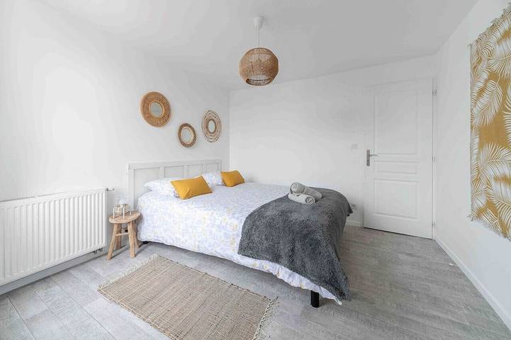 Ganze Wohnung, Designwohnung - Parks und kostenloses Parken in Vichy, Vichy und Umgebung