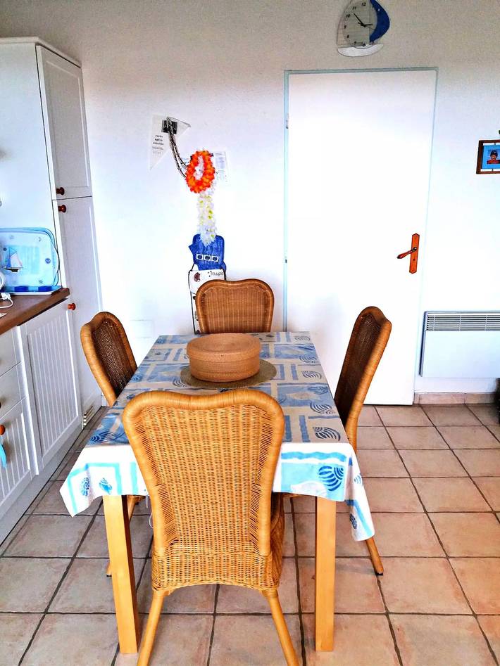 Gîte pour 4 personnes dans Marseillan-Plage - 3