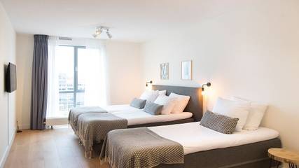 Loft voor 5 Personen in Scheveningen, Den Haag, Afbeelding 3