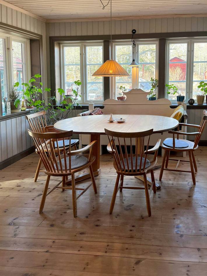 Ferienhaus für 10 Personen, mit Garten in Södermanland - 3