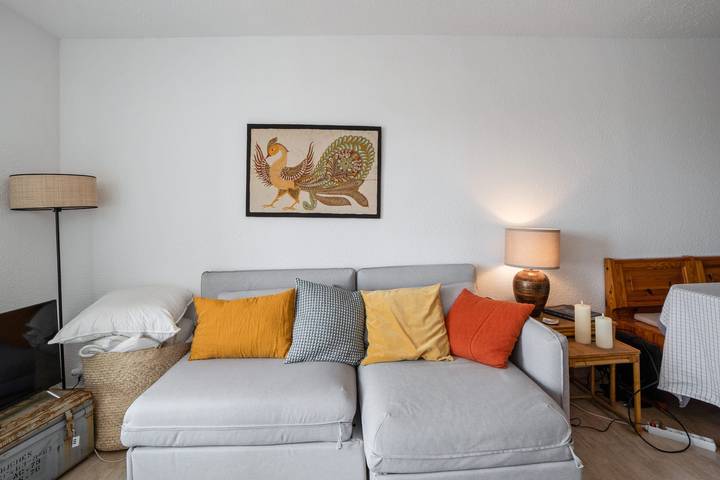 Studio für 3 Personen, mit Balkon, kinderfreundlich in Sanary-sur-Mer - 4