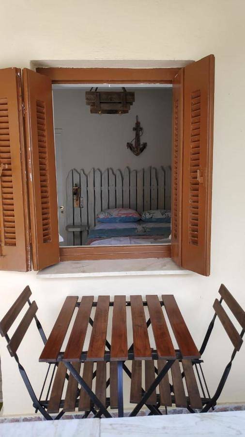 Helena's Rooms in Kassiopi, Corfù