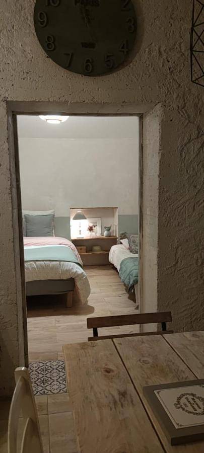 One-Bedroom House in Châteldon, Parc Naturel Régional Livradois-Forez