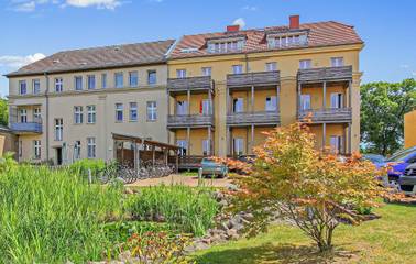 Ferienwohnung für 3 Personen in Rheinsberger See, Rheinsberg, Bild 1