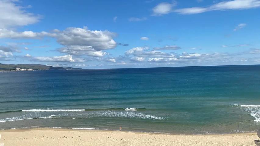 Holiday letting for 4 people, with pets in Sunny Beach