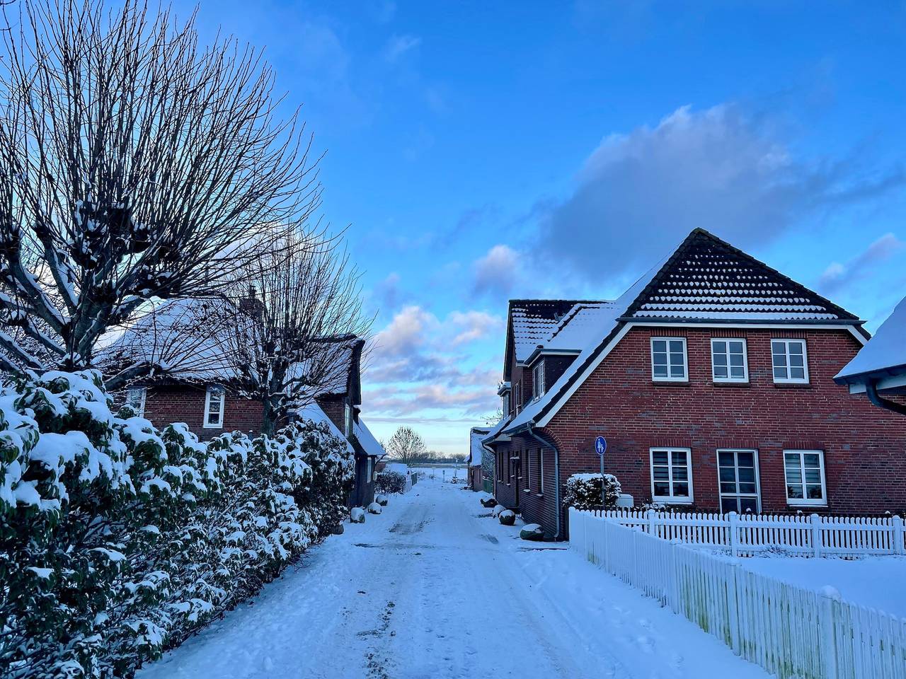Ganze Ferienwohnung, Inselglück Föhr in Wrixum, Föhr