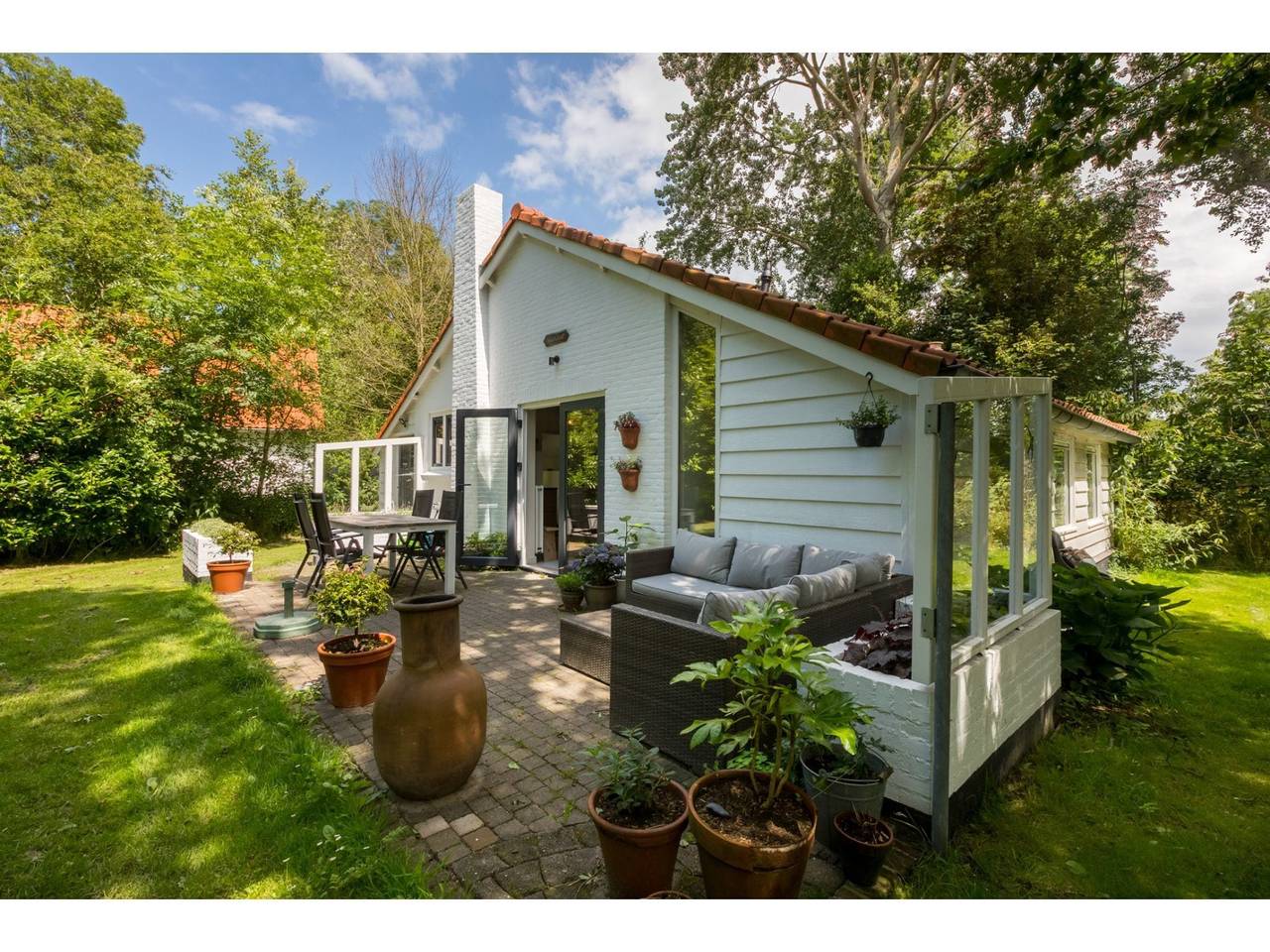 Ferienhaus in Dishoek nahe Strand & Dünen in Koudekerke, Walcheren