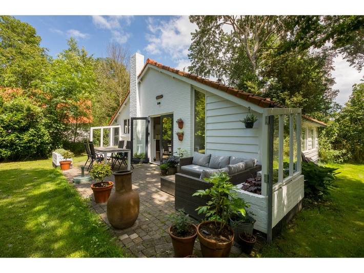 Ferienhaus für 4 Personen, mit Terrasse und Garten in Koudekerke