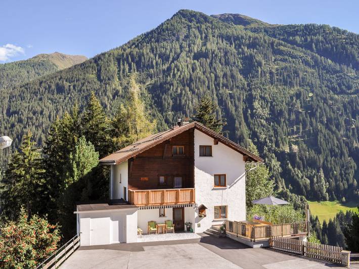 Vakantiehuis voor 10 personen, met tuin en terras - 1