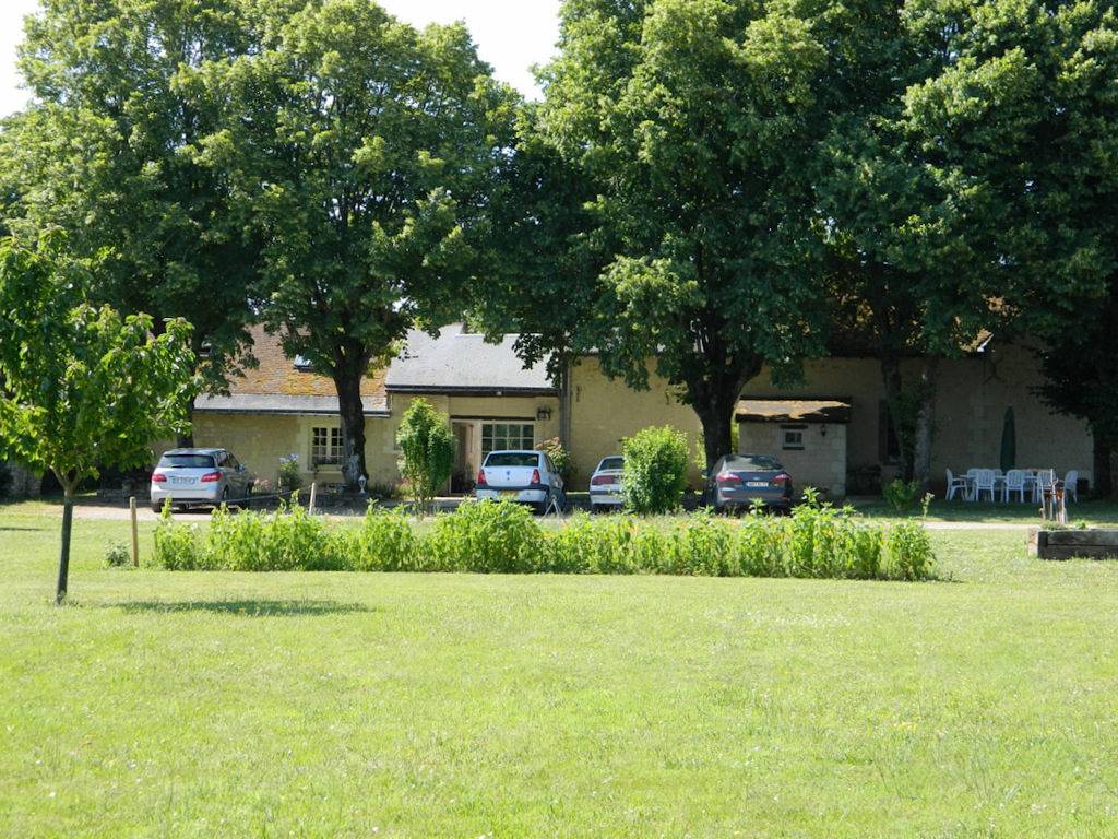 Gite le Chenin in Lussault-sur-Loire, Région de Tours